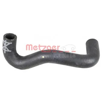 Durite de radiateur METZGER 2420860