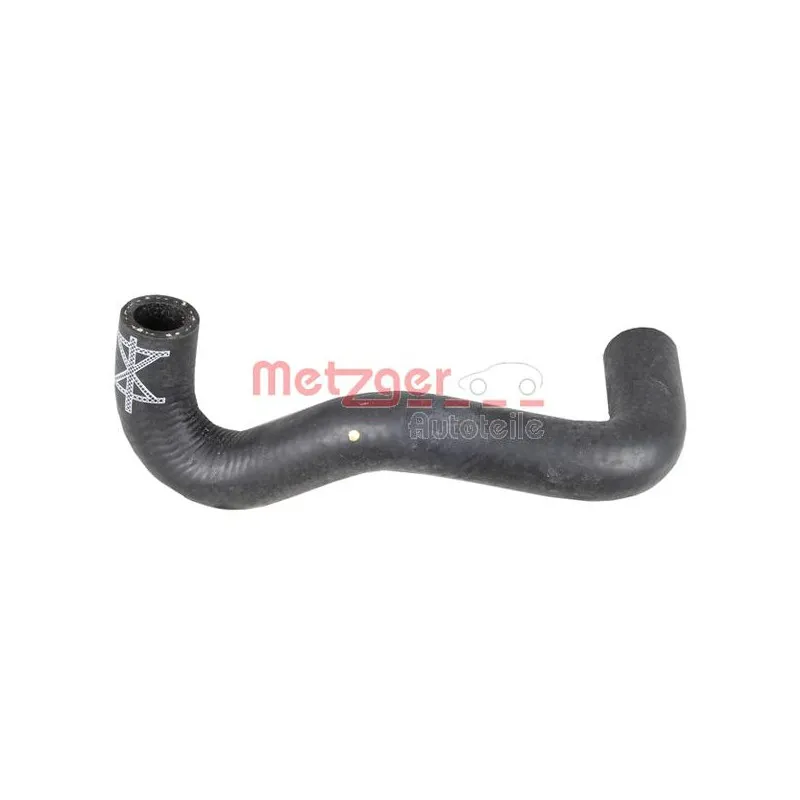 Durite de radiateur METZGER 2420860