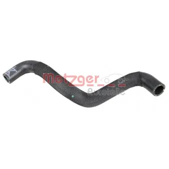 Durite de radiateur METZGER 2420862