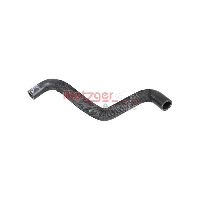 Durite de radiateur METZGER 2420862