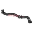 Durite de radiateur METZGER 2420863 - Visuel 1