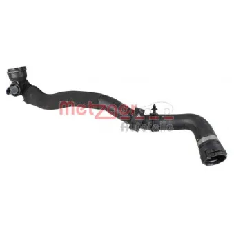 Durite de radiateur METZGER 2420863