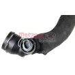 Durite de radiateur METZGER 2420863 - Visuel 2