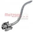 Durite de radiateur METZGER 2420864 - Visuel 2