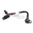Durite de radiateur METZGER 2420865 - Visuel 1