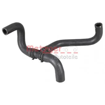 Durite de radiateur METZGER 2420866