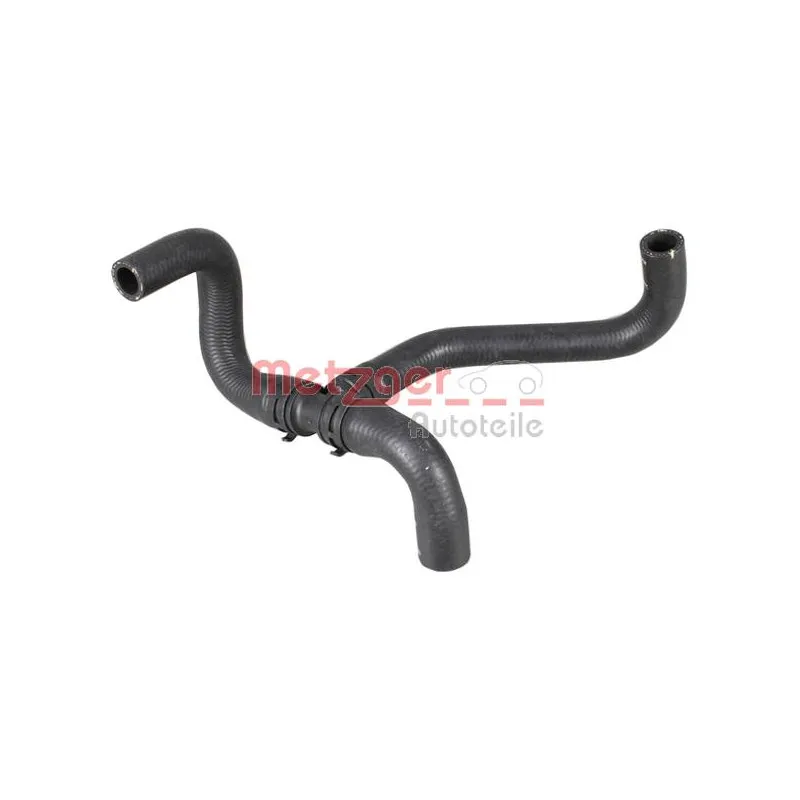 Durite de radiateur METZGER 2420866
