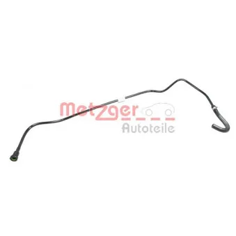 Durite de radiateur METZGER 2420867
