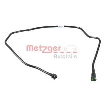 Durite de radiateur METZGER