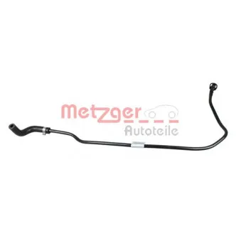 Durite de radiateur METZGER 2420869