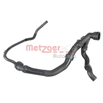 Durite de radiateur METZGER 2420870