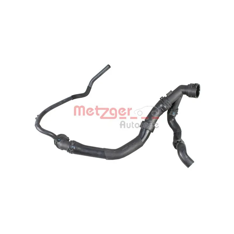 Durite de radiateur METZGER 2420870
