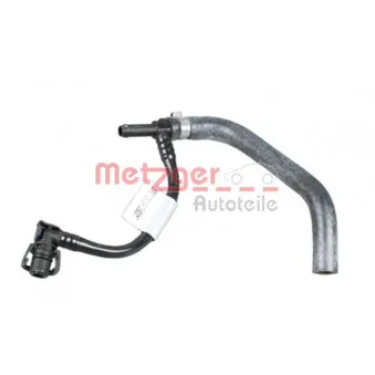 Durite de radiateur METZGER 2420871