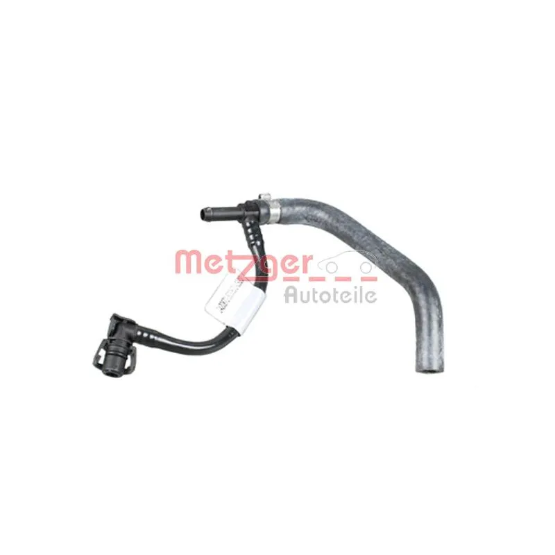 Durite de radiateur METZGER 2420871