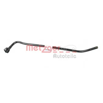 Durite de radiateur METZGER 2420872