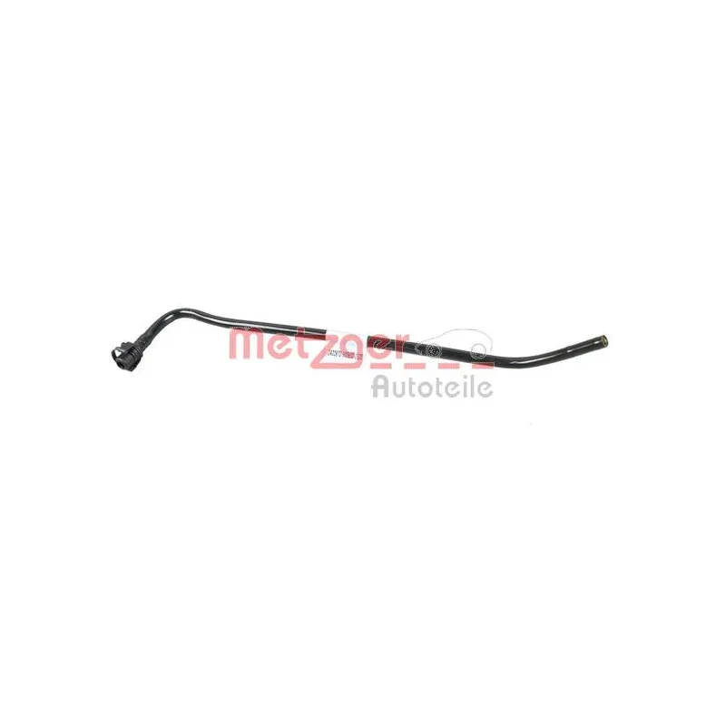 Durite de radiateur METZGER 2420872