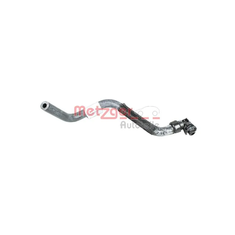 Durite de radiateur METZGER 2420873