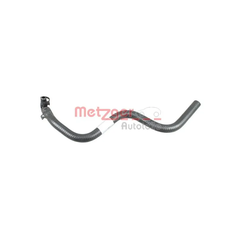 Durite de radiateur METZGER 2420875