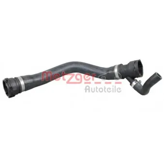 Durite de radiateur METZGER 2420877