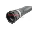 Durite de radiateur METZGER 2420877 - Visuel 2
