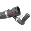Durite de radiateur METZGER 2420877 - Visuel 3