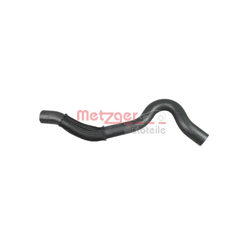 Durite de radiateur METZGER 2420878