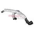 Durite de radiateur METZGER 2420882 - Visuel 1