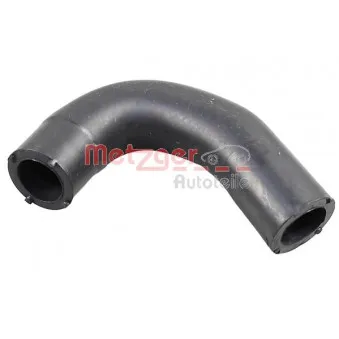 Durite de radiateur METZGER 2420883