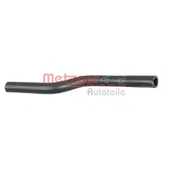 Durite de radiateur METZGER 2420884