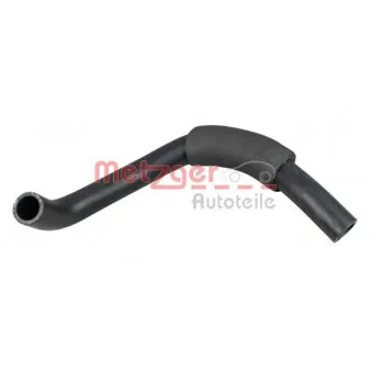 Durite de radiateur METZGER 2420886