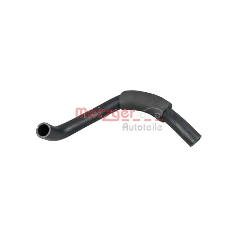 Durite de radiateur METZGER 2420886