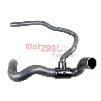 Durite de radiateur METZGER 2420887