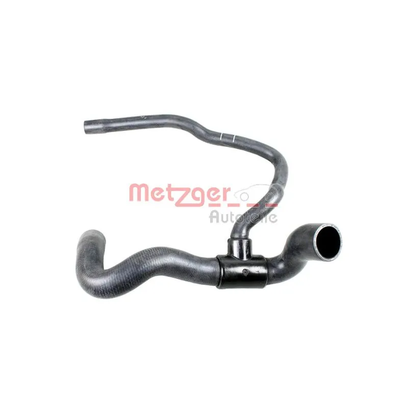 Durite de radiateur METZGER 2420887