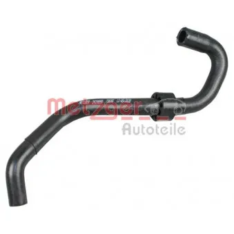 Durite de radiateur METZGER 2420890