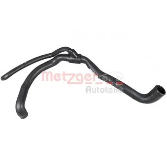 Durite de radiateur METZGER 2420893