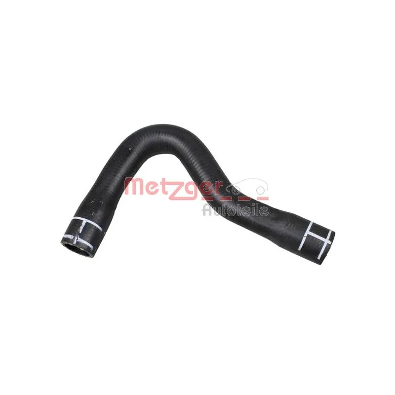 Durite de radiateur METZGER 2420894