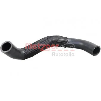 Durite de radiateur METZGER 2420895