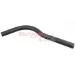 Durite de radiateur METZGER 2420896 - Visuel 1