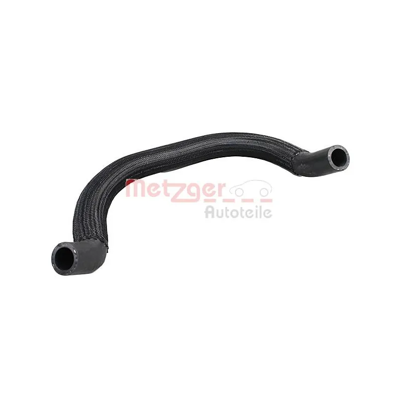 Durite de radiateur METZGER 2420897