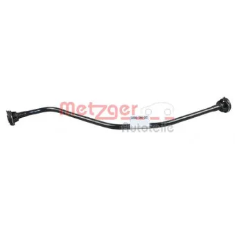 Durite de radiateur METZGER 2420898