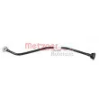 Durite de radiateur METZGER 2420900 - Visuel 1