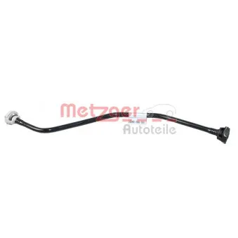 Durite de radiateur METZGER 2420900