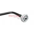 Durite de radiateur METZGER 2420900 - Visuel 2