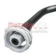 Durite de radiateur METZGER 2420901 - Visuel 2
