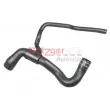 Durite de radiateur METZGER 2420904 - Visuel 2