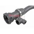 Durite de radiateur METZGER 2420905 - Visuel 2