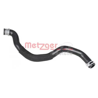 Durite de radiateur METZGER 2420909