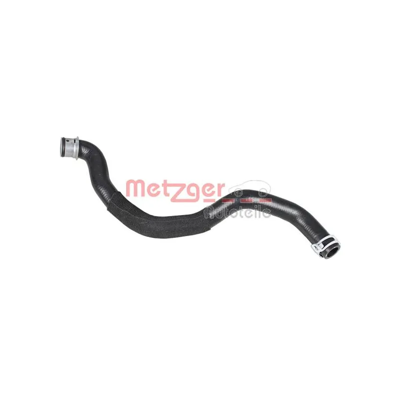 Durite de radiateur METZGER 2420909