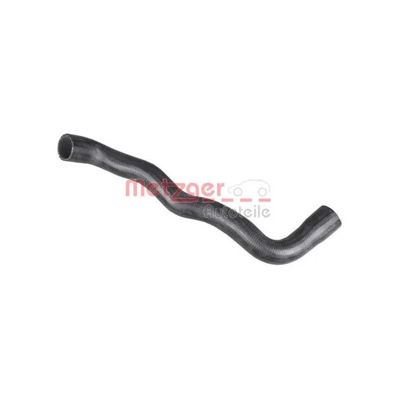 Durite de radiateur METZGER 2420912