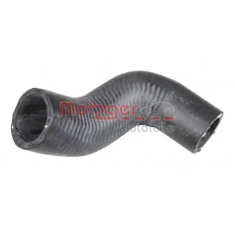 Durite de radiateur METZGER 2420914